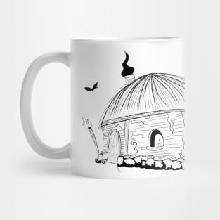 Witch's Hut Mug